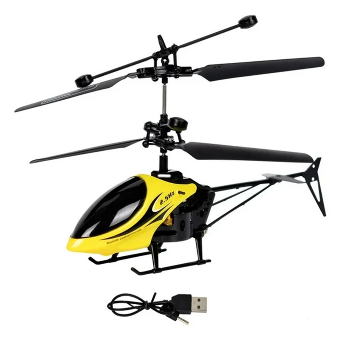 GENERICO - HELICOPTERO  CON CONTROL