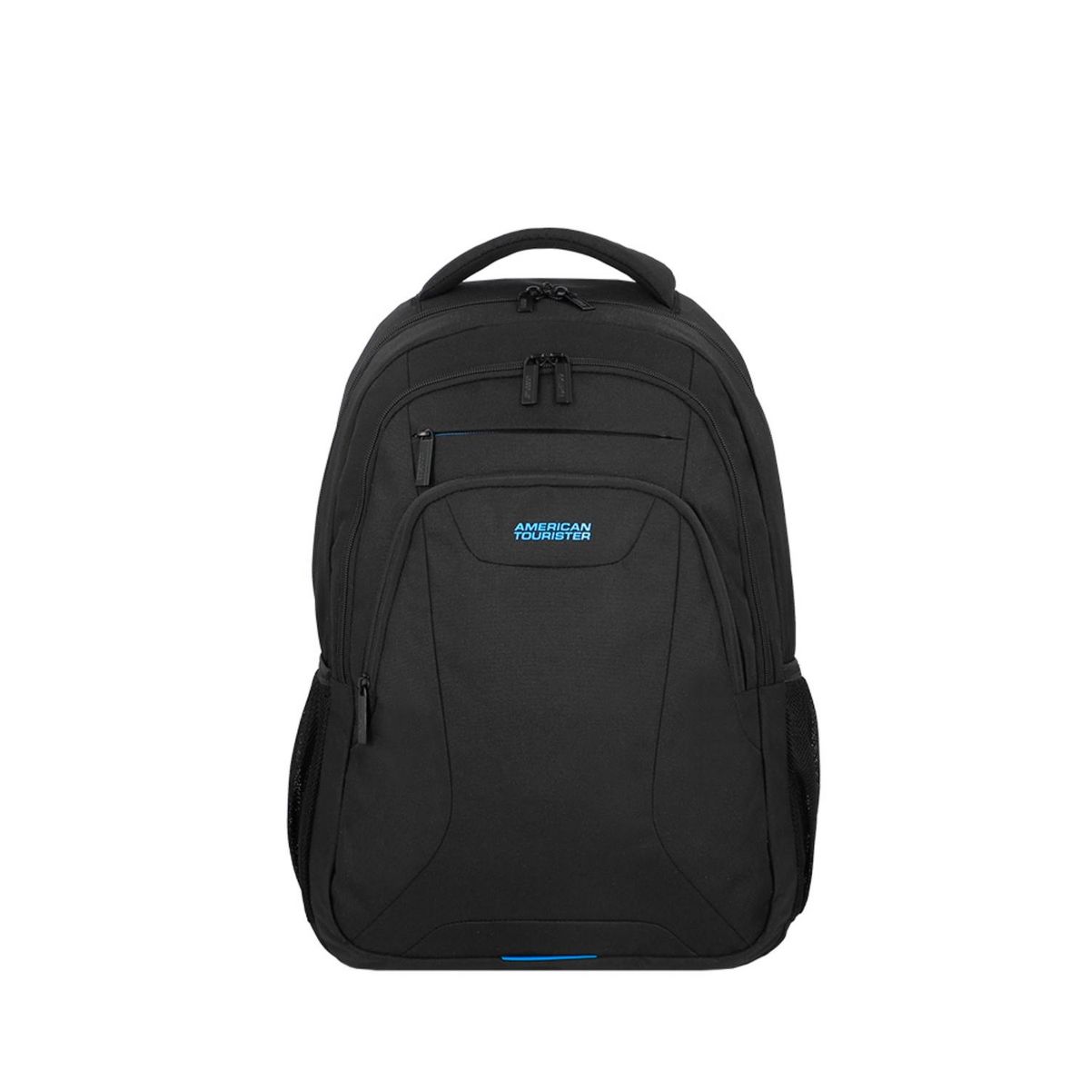 AMERICAN TOURISTER - Mochila Portalaptop Work-In 15.6'' Black Blue