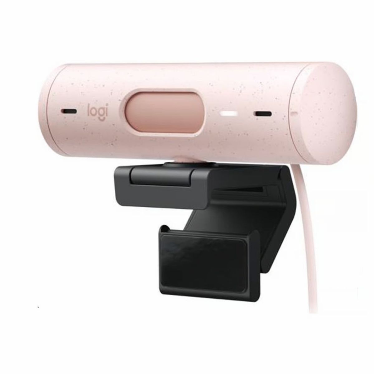 LOGITECH - CAMARA LOGITECH BRIO 500 FHD 1080P USB-C ROSE (960-001418)-P