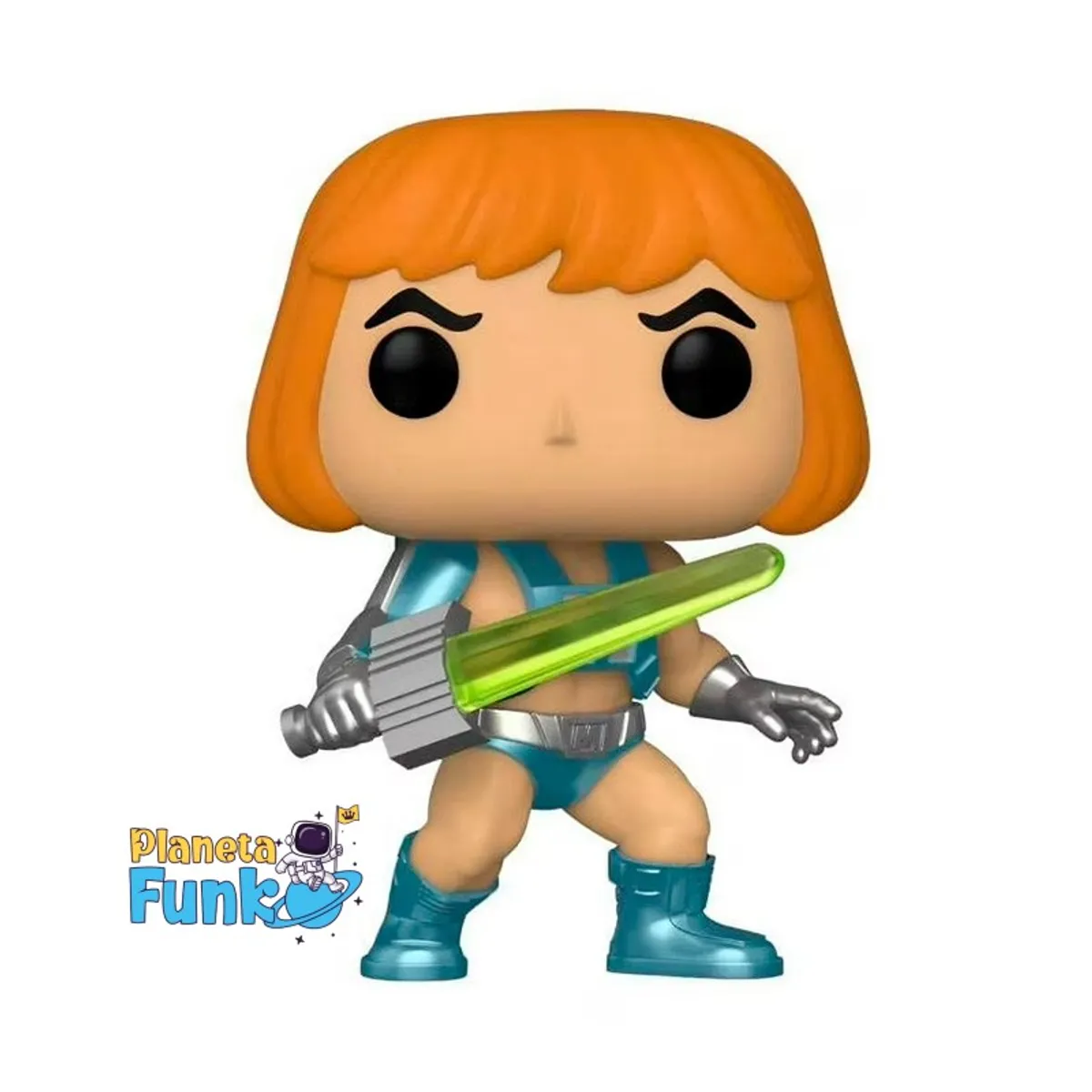 FUNKO - HE-MAN LOS AMOS DEL UNIVERSO 106