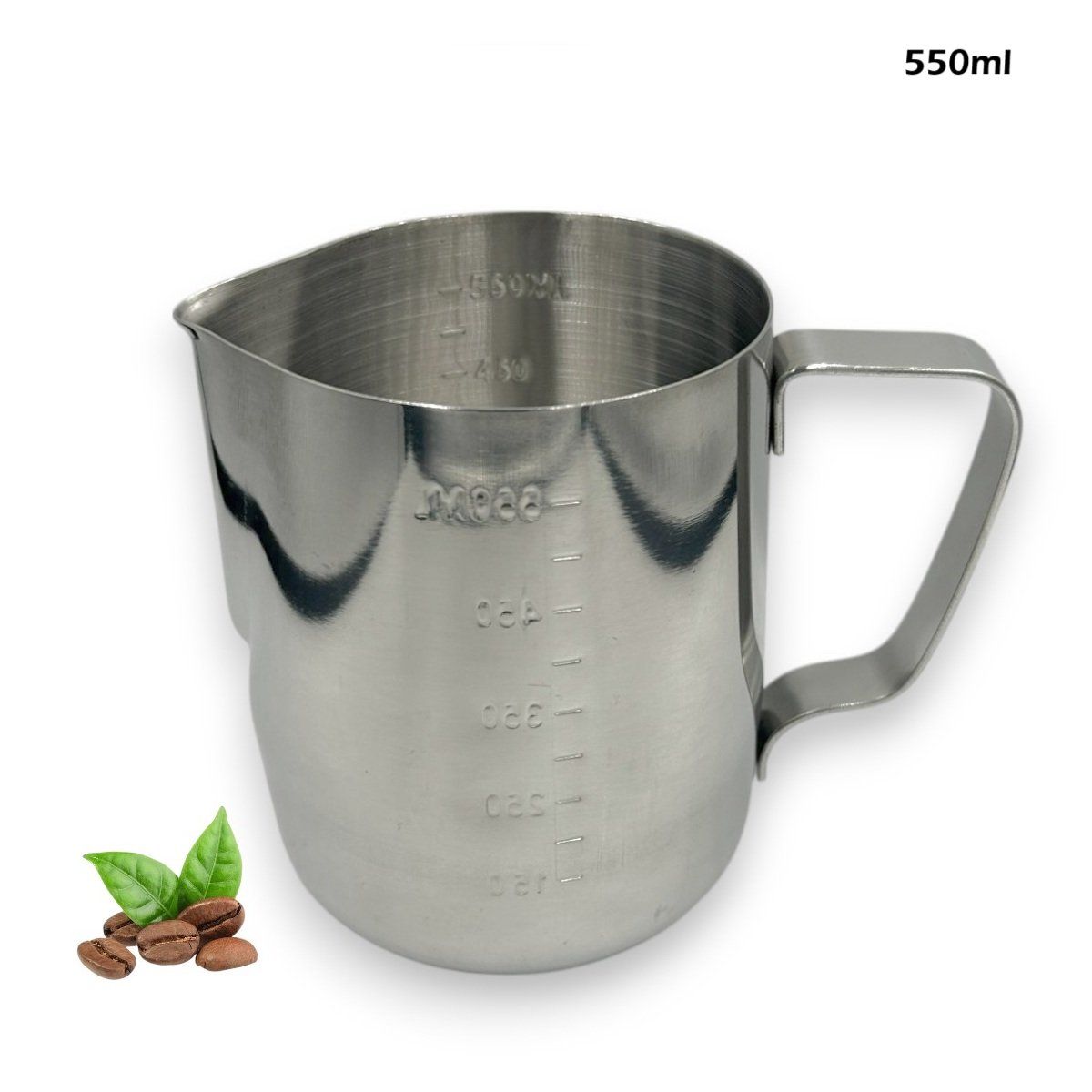 ICHIMATSU - Jarra Barista de 550ml Con Medida - Ichimatsu