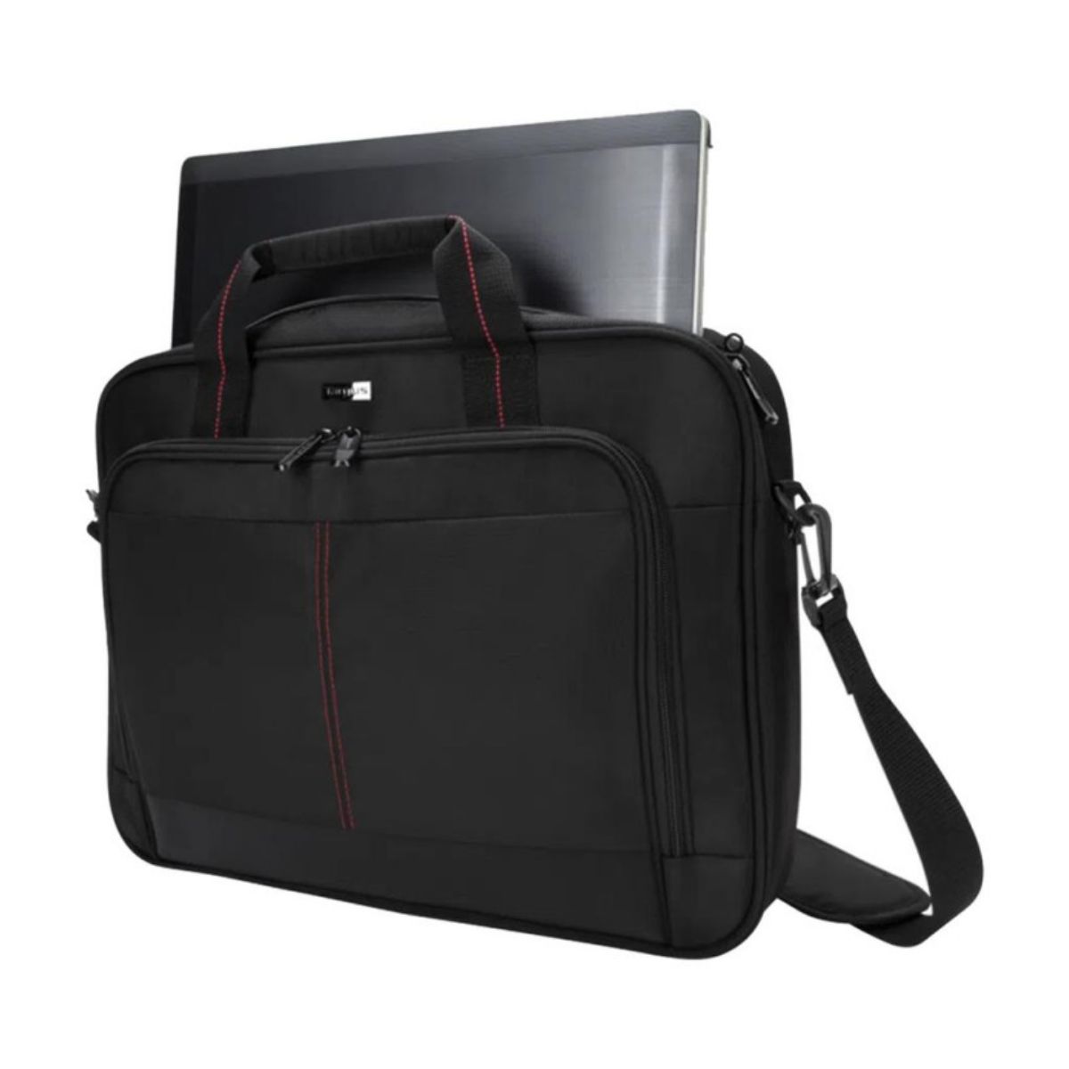 TARGUS - Maletín Targus Classic Slim Briefcase 16 Black TCT027US