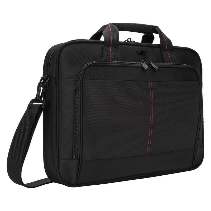 TARGUS - Maletín Targus Classic Slim Briefcase 16 Black TCT027US