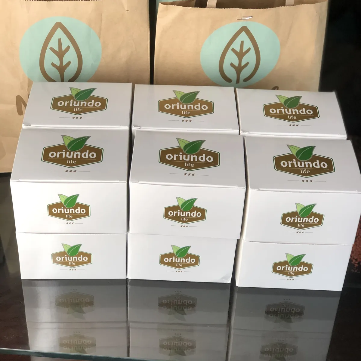 GENERICO - Laca Oriundo Producto hecho en EE UU