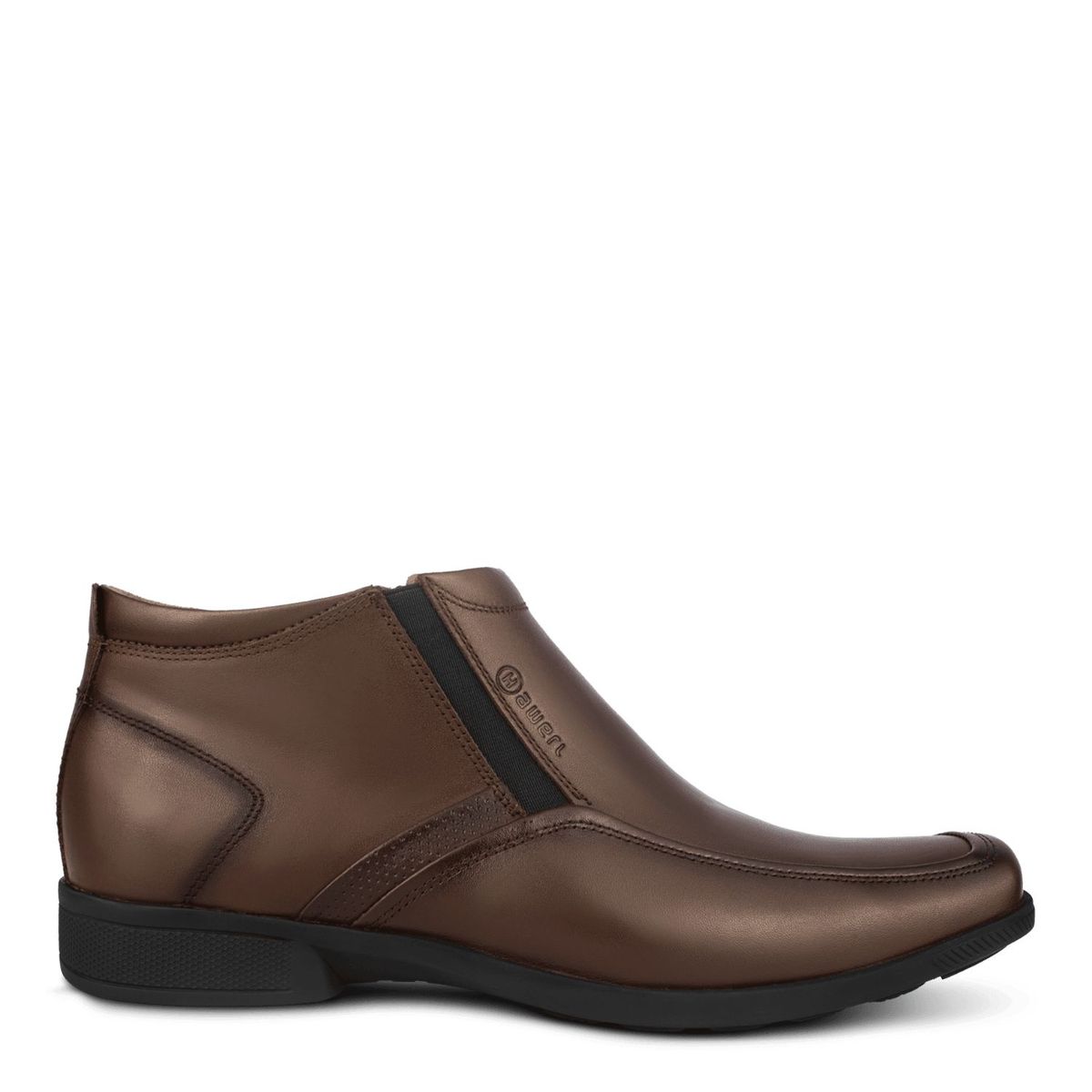 HAWERL - Botines de Cuero Hombre Hawerl H619