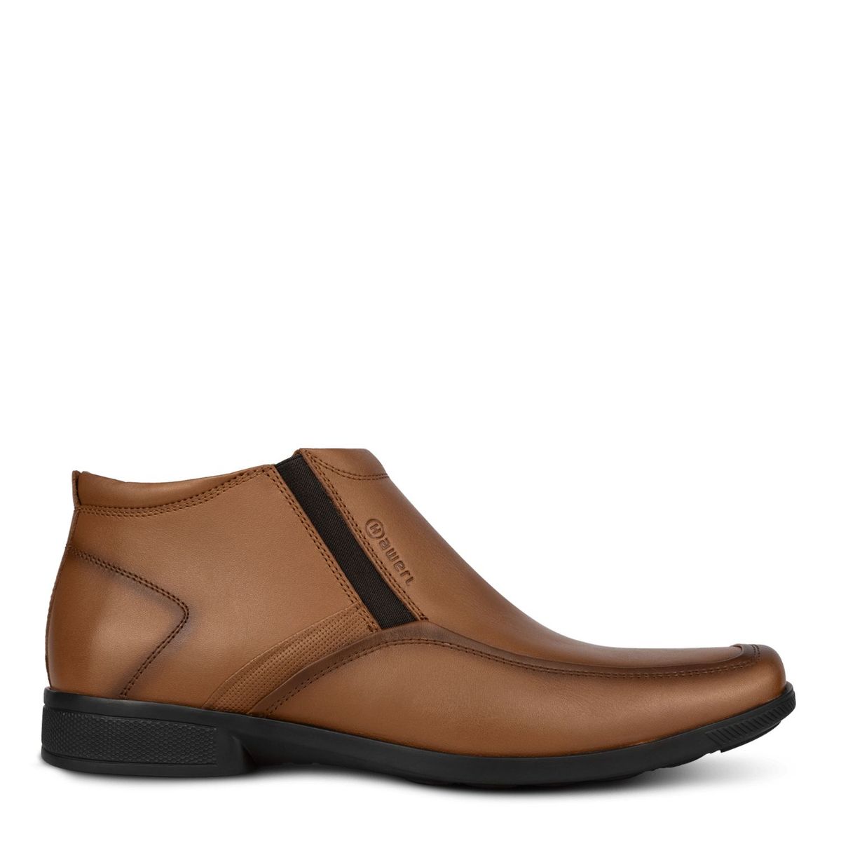 HAWERL - Botines de Cuero Hombre Hawerl H619