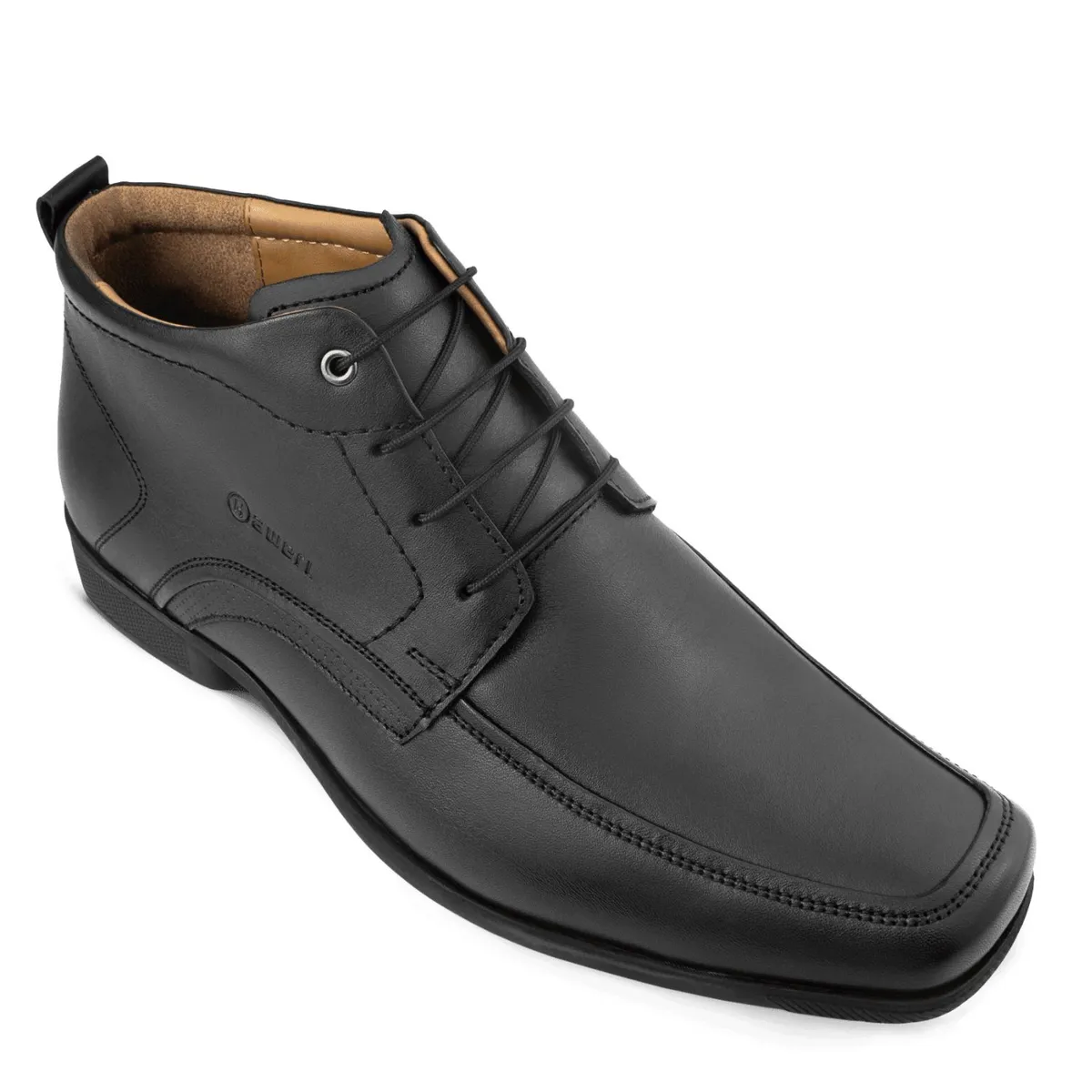 HAWERL - Botines de Cuero Hombre Hawerl H620