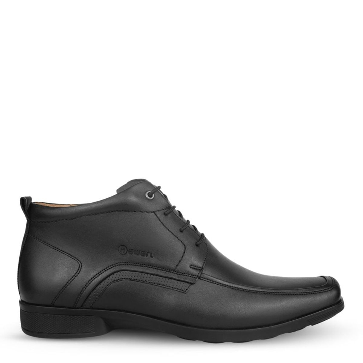 HAWERL - Botines de Cuero Hombre Hawerl H620