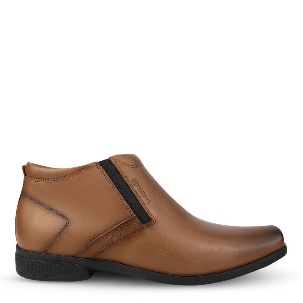HAWERL - Botines de Cuero Hombre Hawerl H621