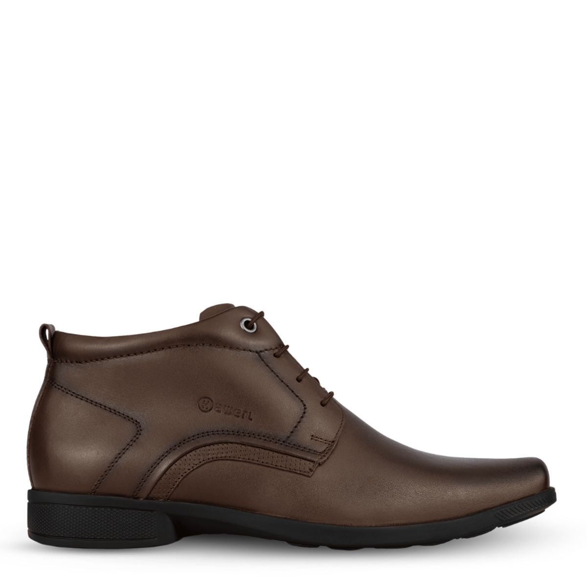 HAWERL - Botines de Cuero Hombre Hawerl H622