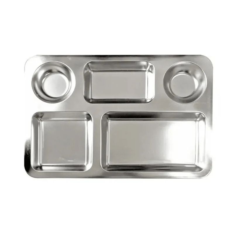 RECORD - Bandeja Pulida A/Inox 29.5 X 44 Cm - Record