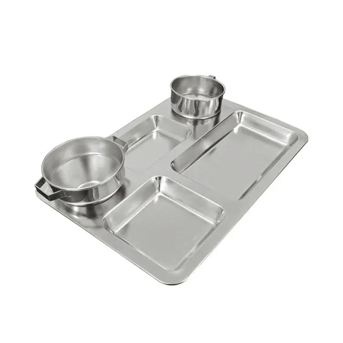 RECORD - Bandeja Pulida A/Inox 29.5 X 44 Cm - Record