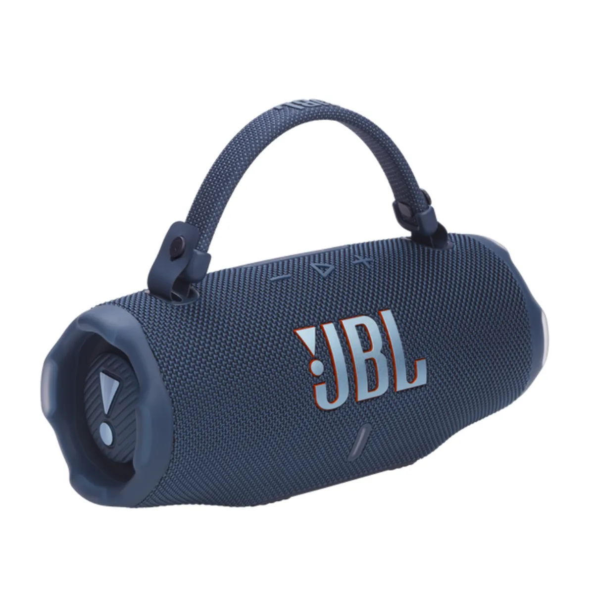 JBL - Parlante JBL Charge 6 con Auracast IP68 con Power Bank Incorporado -BL