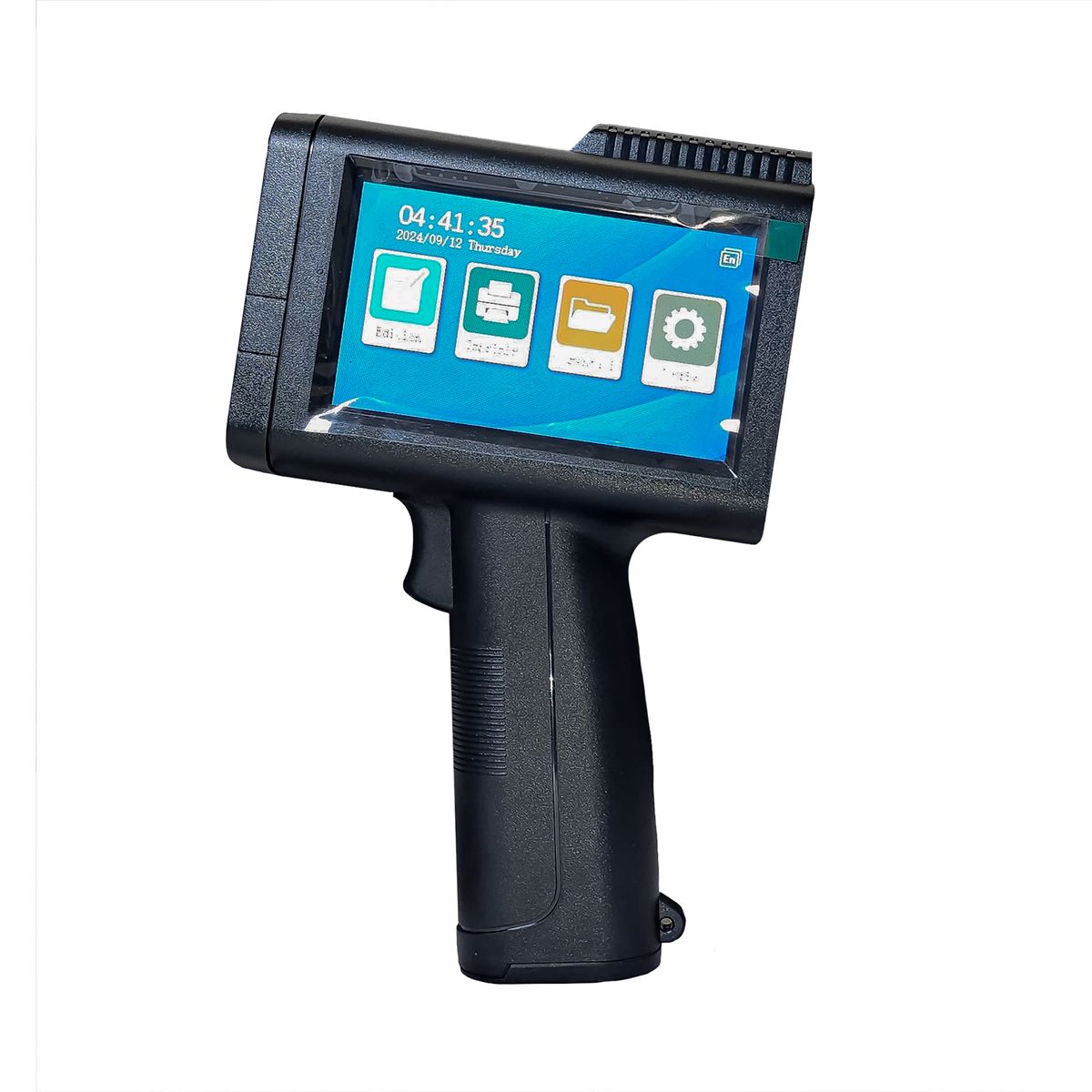 GENERICO - IMPRESORA V12 DIGITAL MANUAL INCLUYE MALETA DE TRANSPORTE