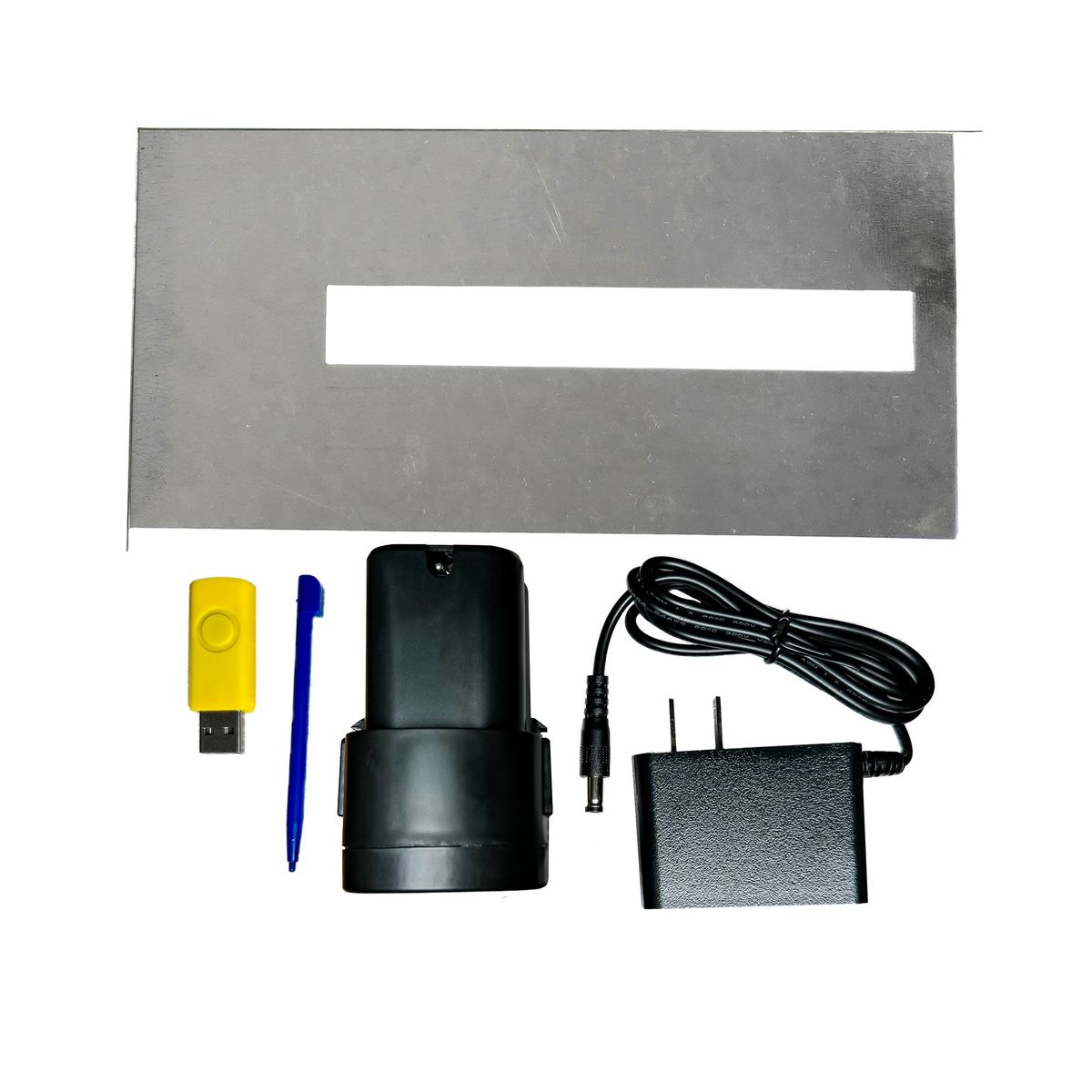 GENERICO - IMPRESORA V12 DIGITAL MANUAL INCLUYE MALETA DE TRANSPORTE