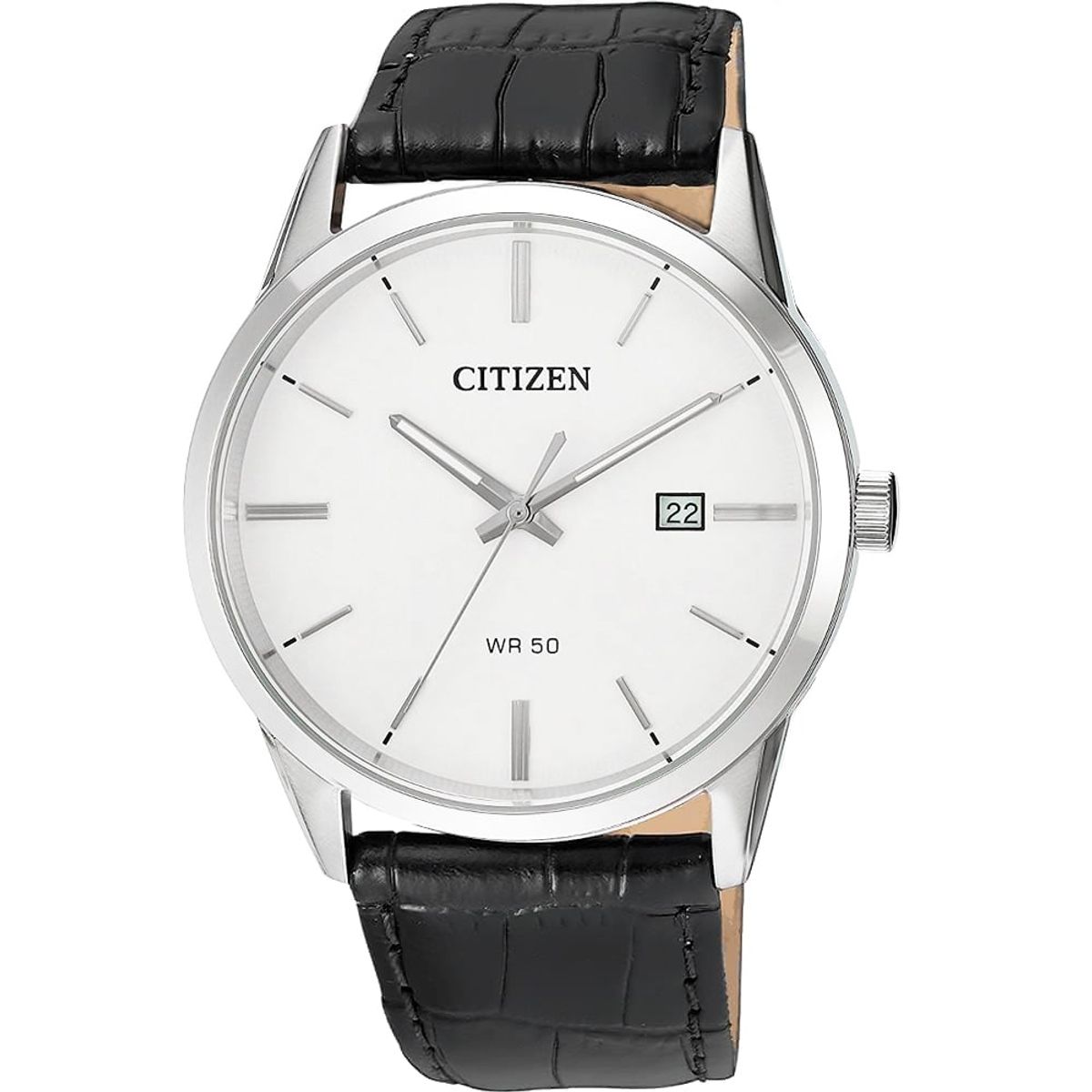 CITIZEN - Citizen Reloj Hombre Dorado 40mm Acero inox BI5000-01A