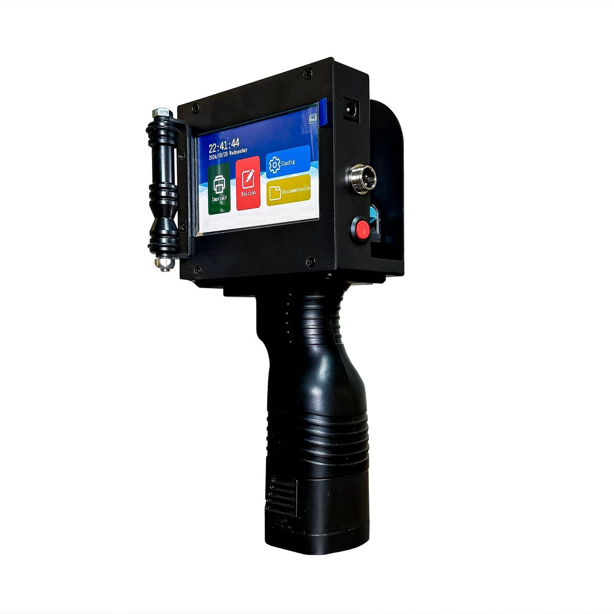 GENERICO - IMPRESORA DIGITAL MANUAL ROBUSTA