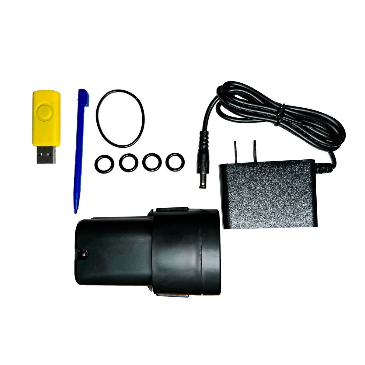 GENERICO - IMPRESORA DIGITAL MANUAL ROBUSTA