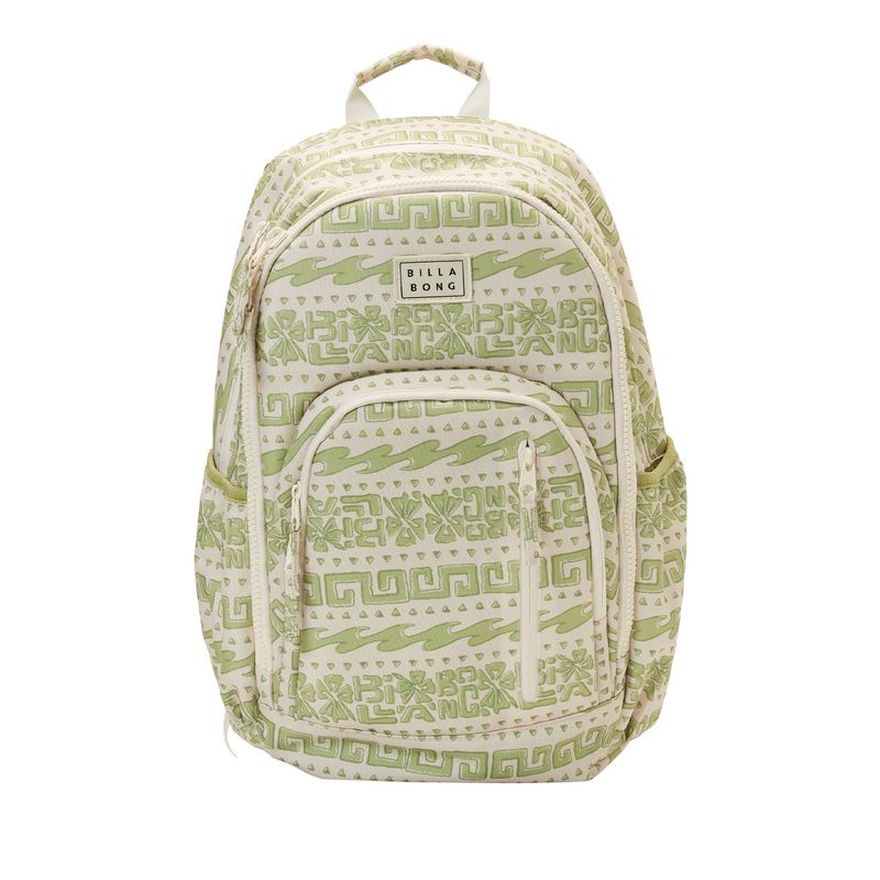 BILLABONG - Mochila Para Mujer Roadie Verde Billabong BILLABONG