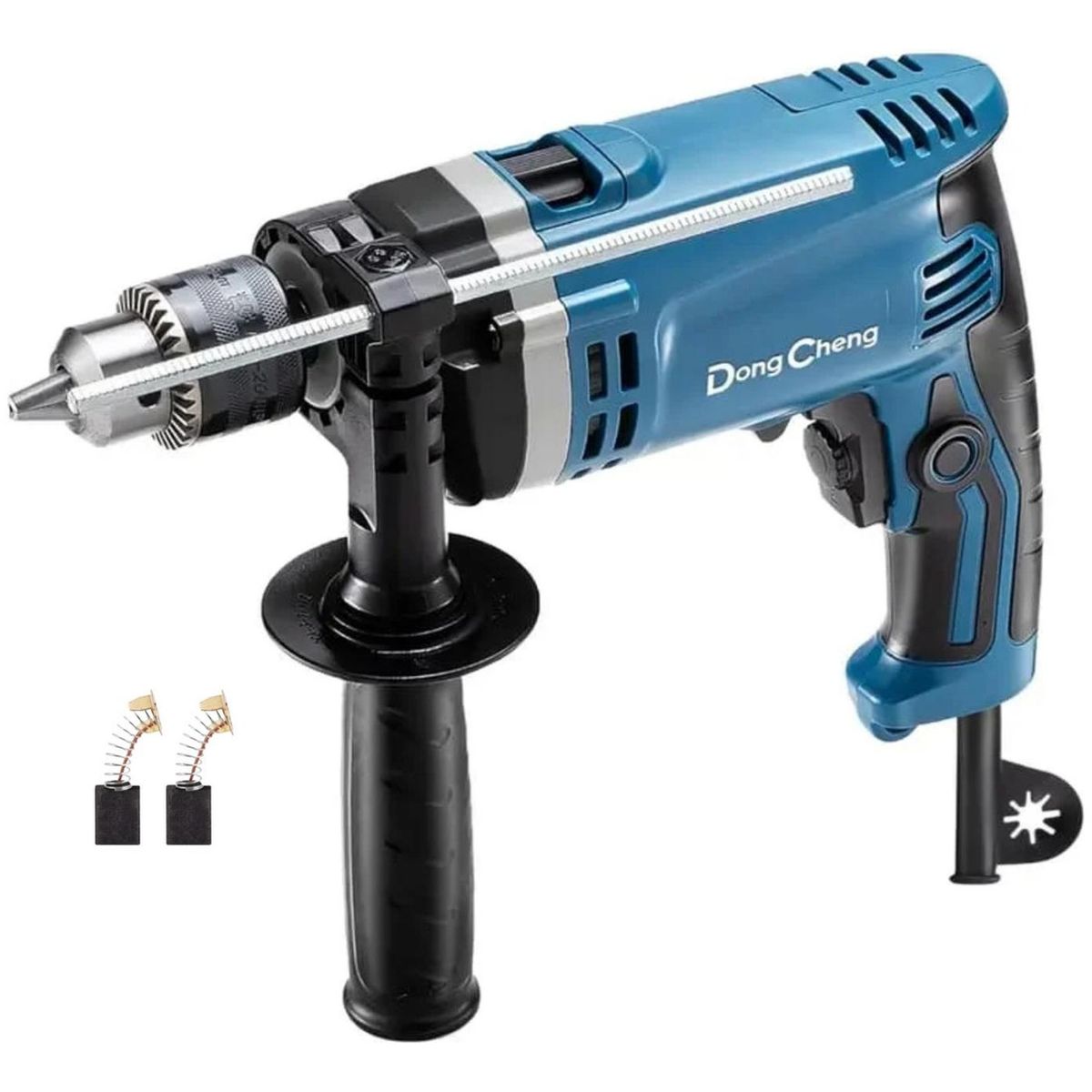 DONGCHENG - Taladro percutor 710w 12 DongCheng