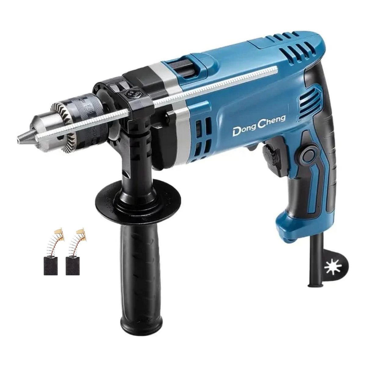 DONGCHENG - Taladro percutor 710w 12 DongCheng
