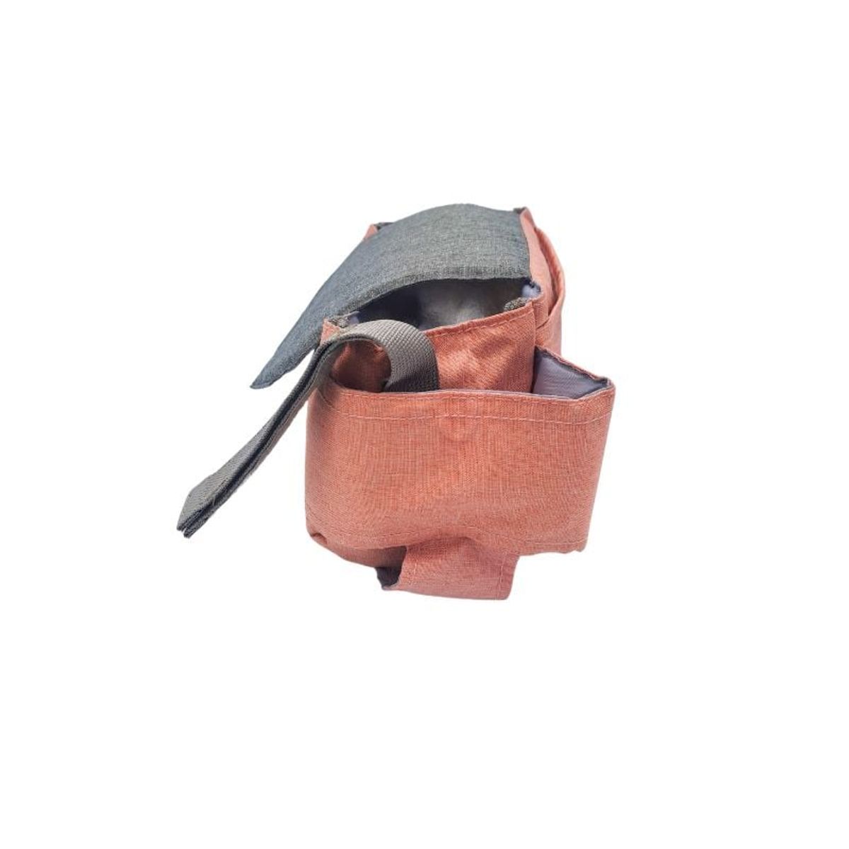 GENERICO - Bolso Maternal Colgante Salmón