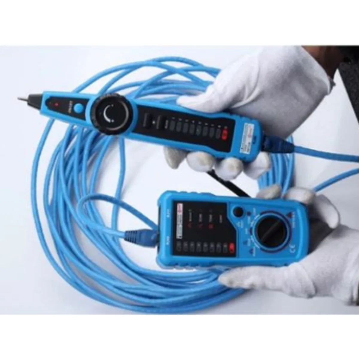 GENERICO - Rastreador De Cable RJ45 Generador de Tonos