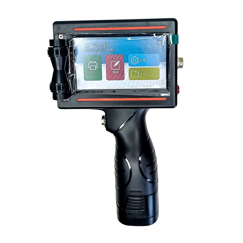 GENERICO - IMPRESORA DIGITAL MANUAL 12.7 MM