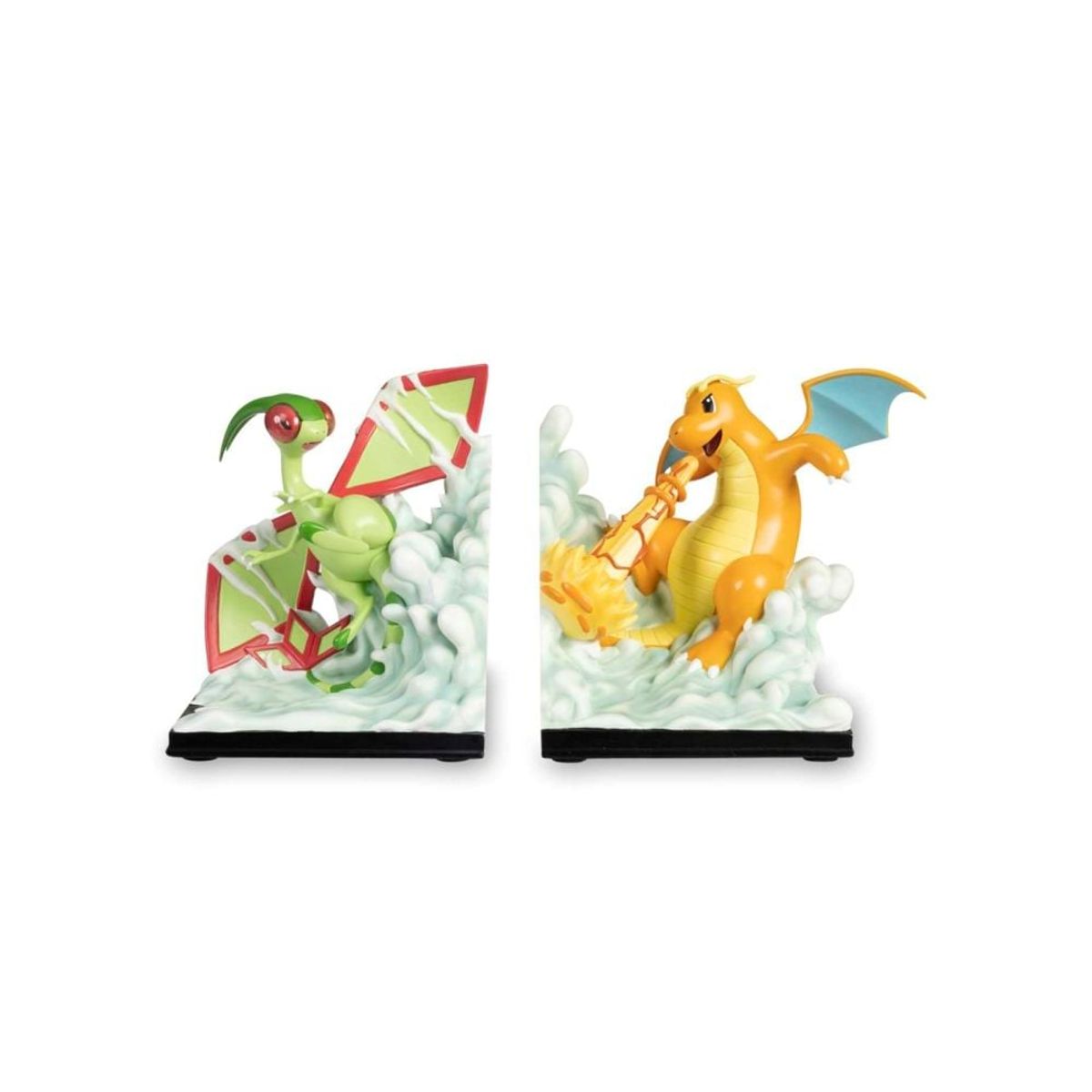 POKEMON - Pokemon Center Sujeta Libros Dragonite Flygon