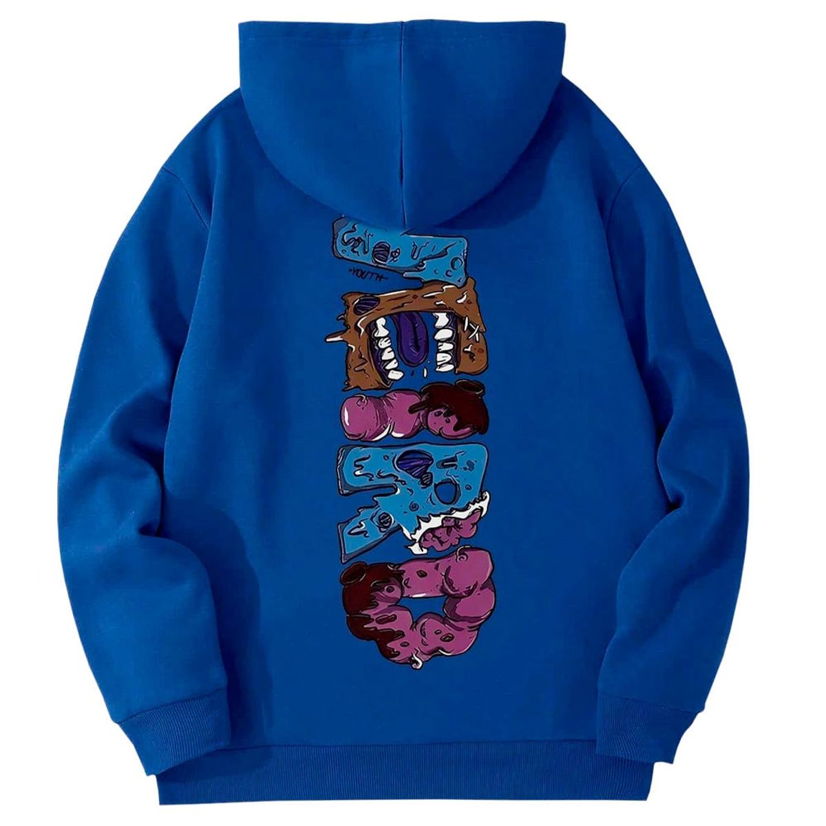 YANSUS - Polera Hombre Yansus Letras