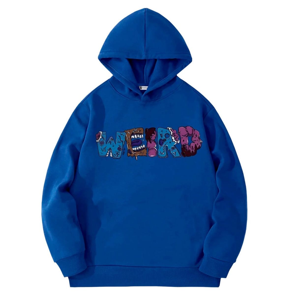 YANSUS - Polera Hombre Yansus Letras