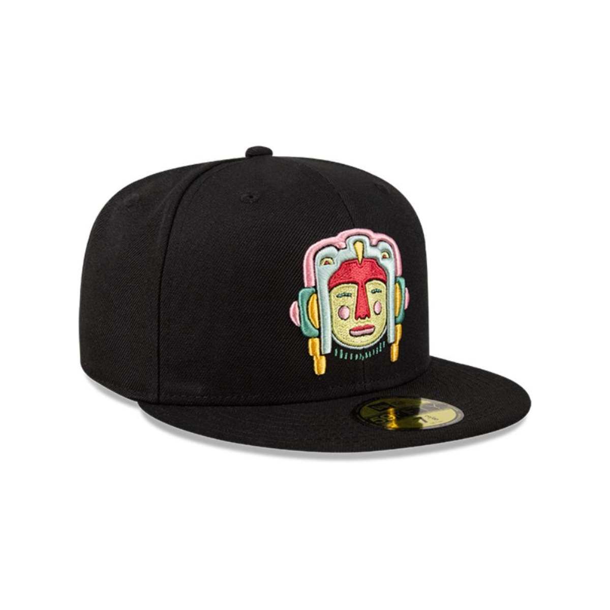 NEW ERA - Gorra 59Fifty  New Era  Tellaeche Collaboration Black