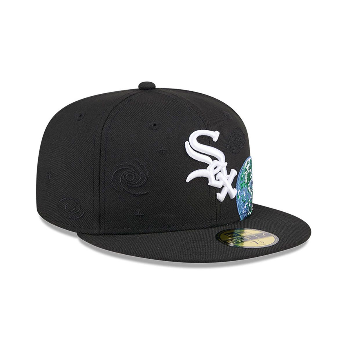 NEW ERA - Gorra 59Fifty MLB  Chicago White Sox Global Black
