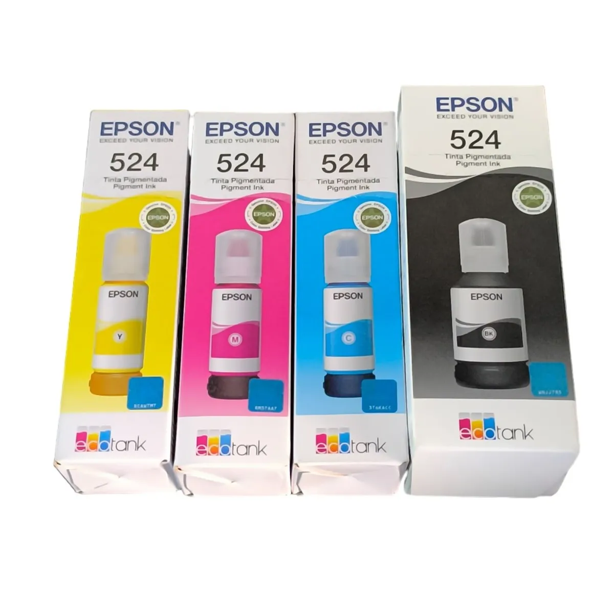 EPSON - KIT TINTA EPSON T524 PARA L15150 L15160