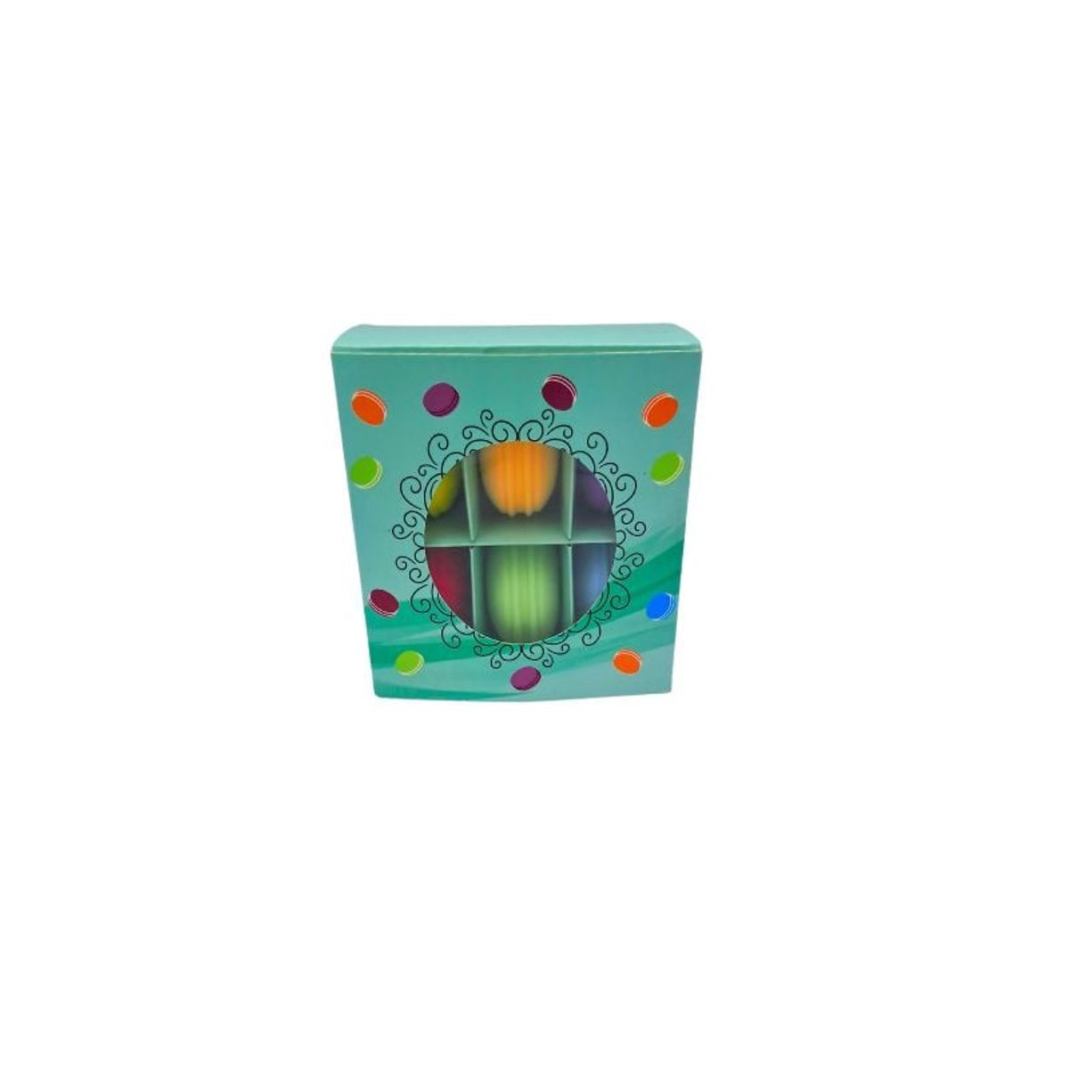 GENERICO - Set De Esponjas de Maquillaje Tipo Beauty Blender