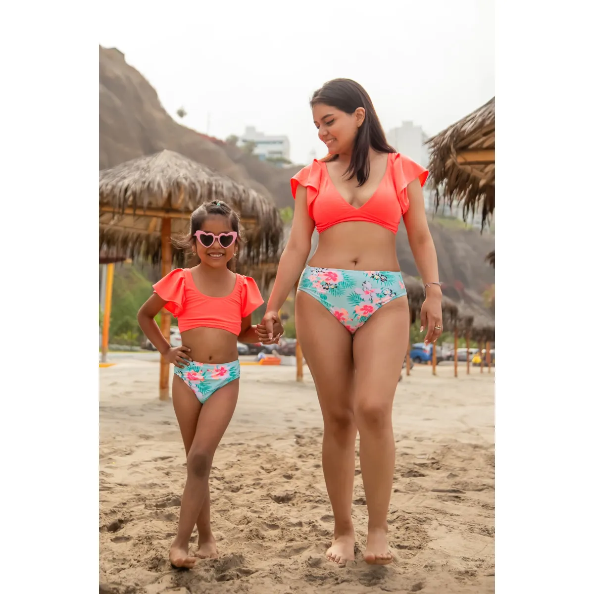 GENERICO - Bikini 2 Piezas Para Niña