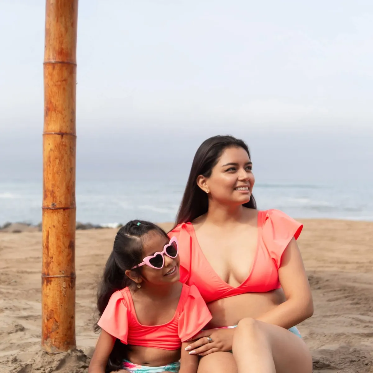 GENERICO - Bikini 2 Piezas Para Niña