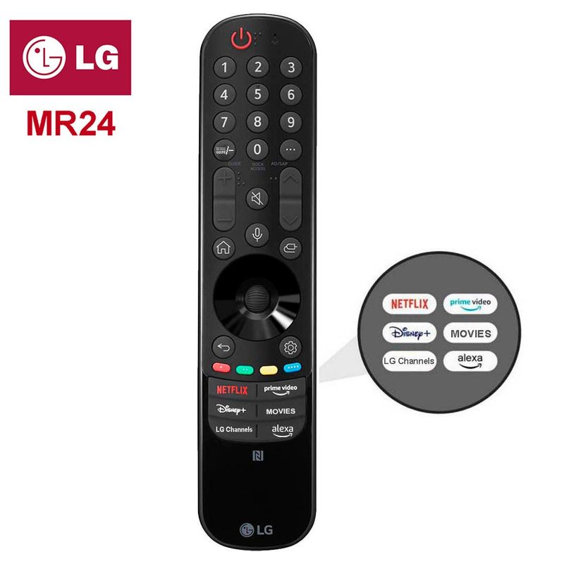 LG - Magic Control LG MR24 Original