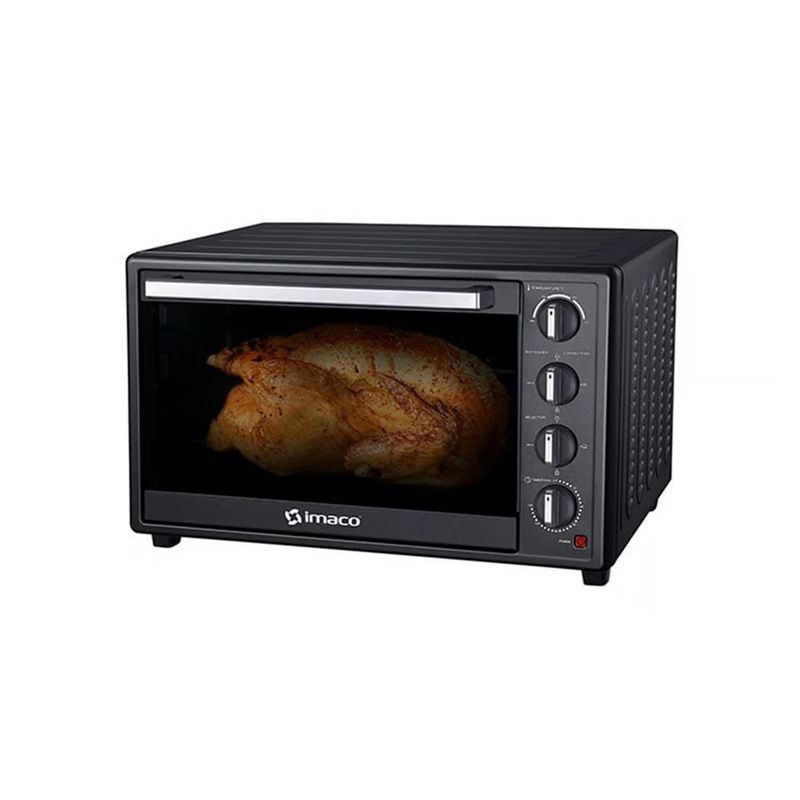 IMACO - Horno Eléctrico Rosticero 66L Imaco HEB60R