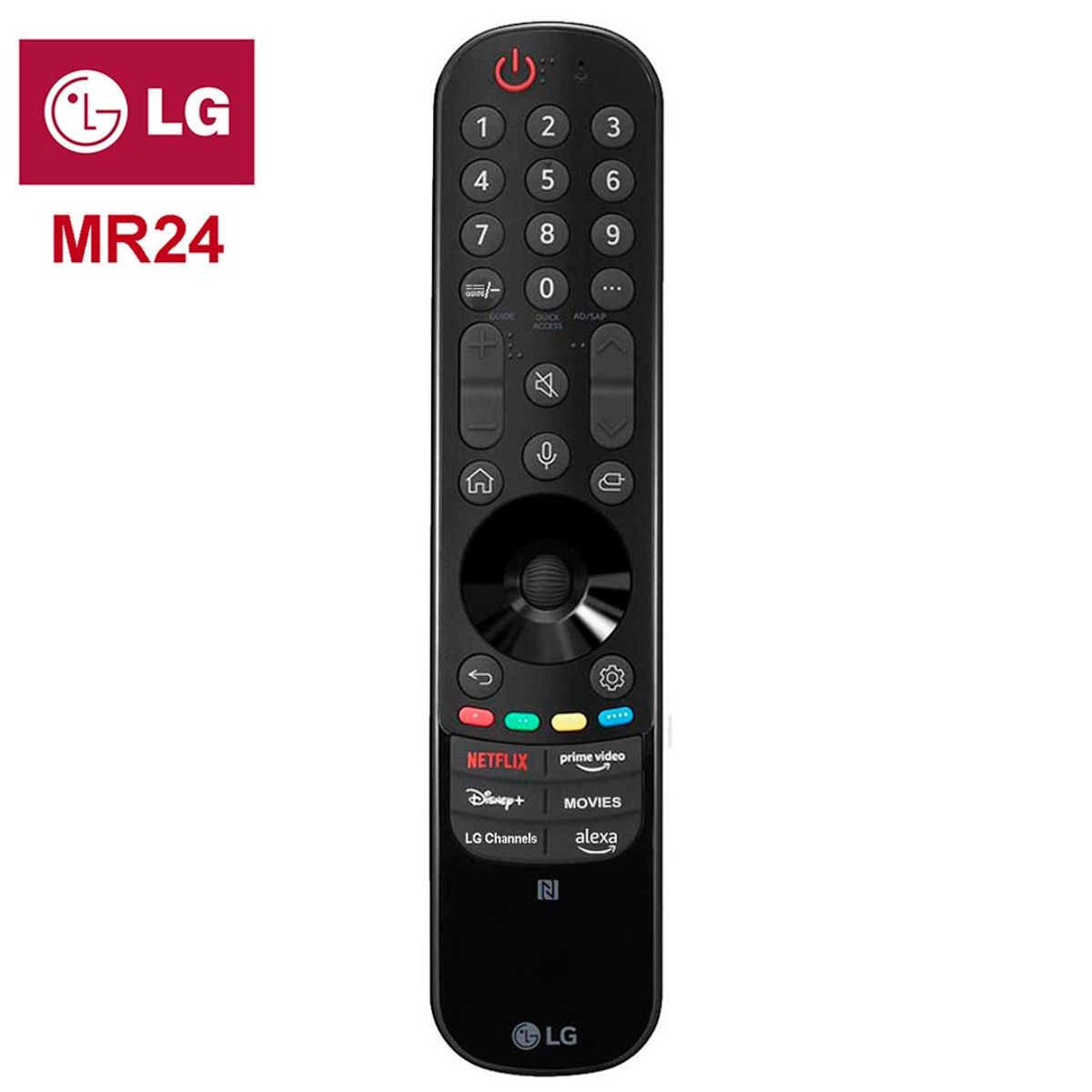 LG - Controles Remoto LG Magic MR24 Original