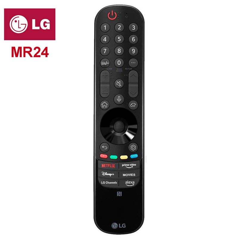 LG - Controles Remoto LG Magic MR24 Original