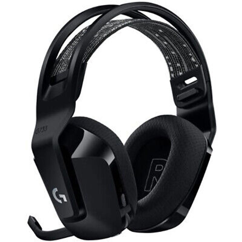 LOGITECH - Audifonos Gamer Logitech G733 - Negro