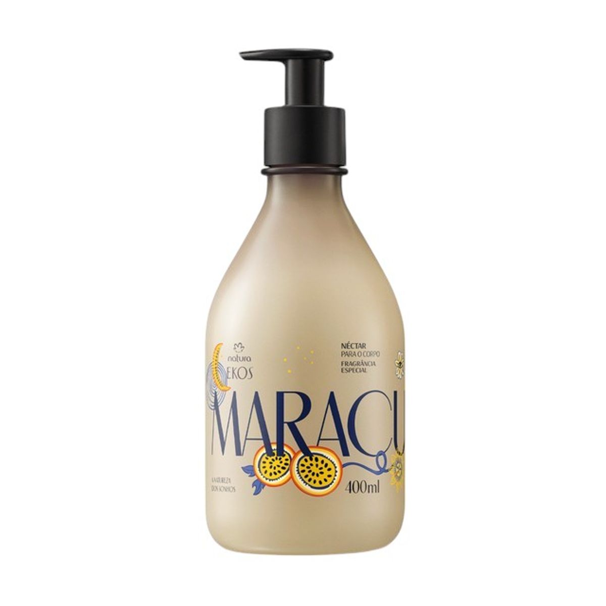 NATURA - NECTAR CORPORAL MARACUJA NATURALEZA DE LOS SUEÑOS 400ml