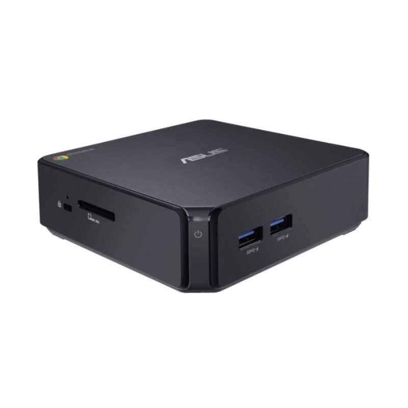 ASUS - MINI PC ASUS CHROMEBOX SSD 16GB RAM 4GB WIFI BLUETOOTH  CHROME OS FLEX