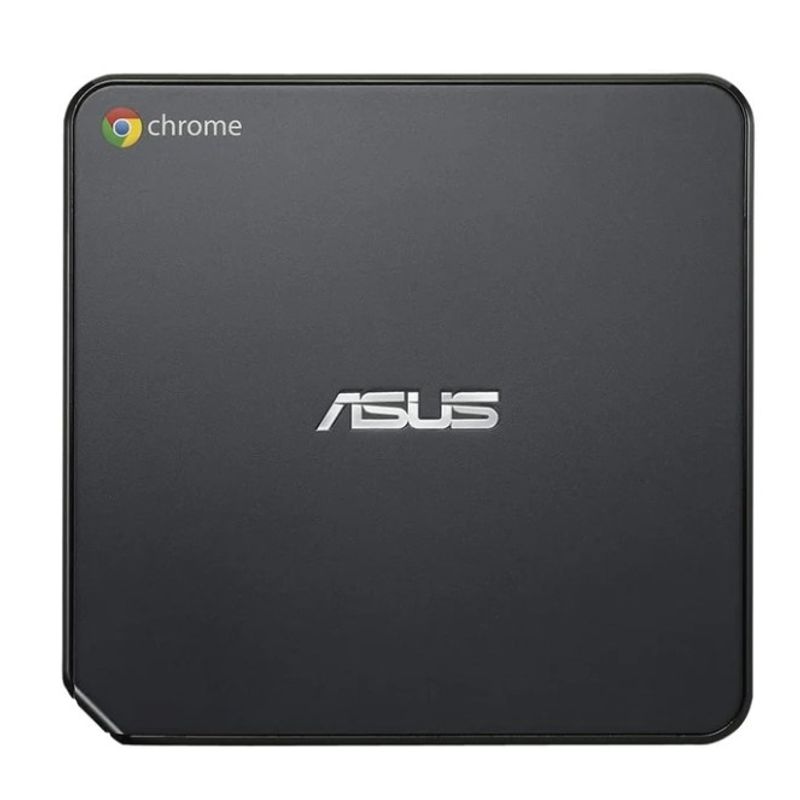 ASUS - MINI PC ASUS CHROMEBOX SSD 16GB RAM 4GB WIFI BLUETOOTH INTEL CORE I3 4010U