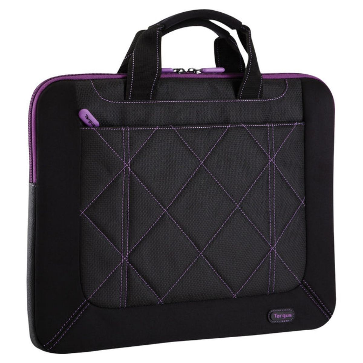 TARGUS - Maletín Targus Pulse Slipcase 16" Black/Purple  TSS57401US