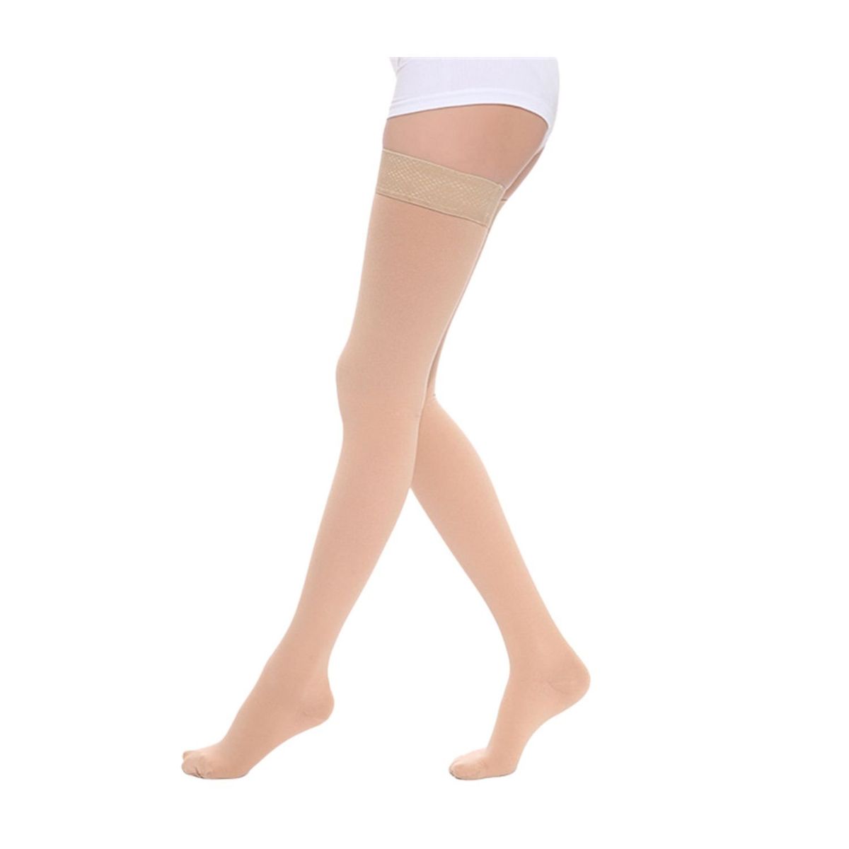 SILIFORM - Medias Elasticas de Comprecion Antivarices al Muslo 15-20 MmHg