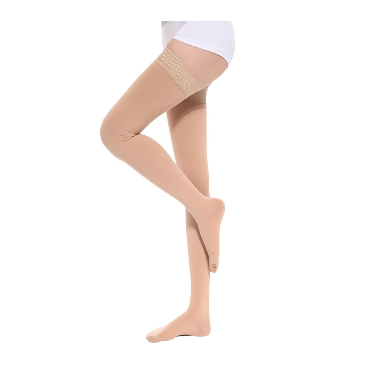 SILIFORM - Medias Elasticas de Comprecion 20-30 MmHg Antivarices al Muslo