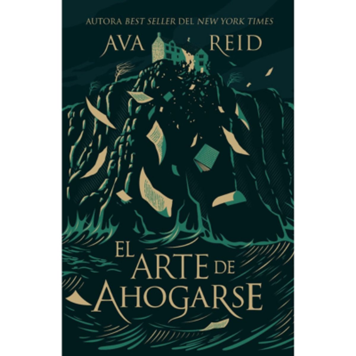 URANO - EL ARTE DE AHOGARSE - ED AMABOX