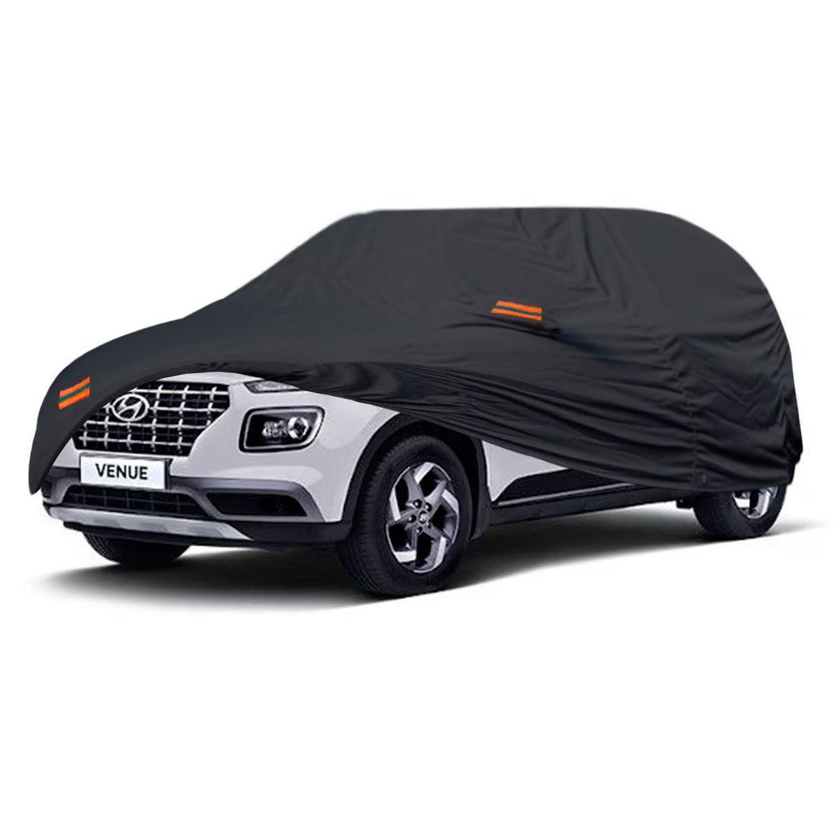 GENERICO - Cobertor Camioneta Hyundai Venue - Funda Impermeable